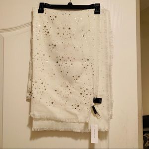Ann Taylor scarf NWT